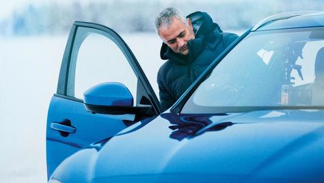Mourinho Special One anche nel rally