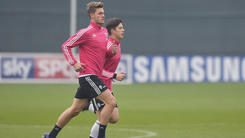 Juventus, Rugani scalda i motori