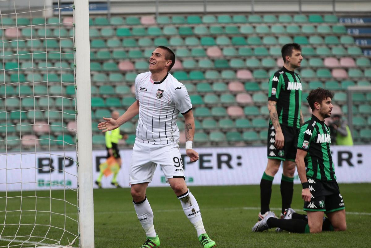 Serie A Palermo, Djurdjevic: «Il gol una vera liberazione»