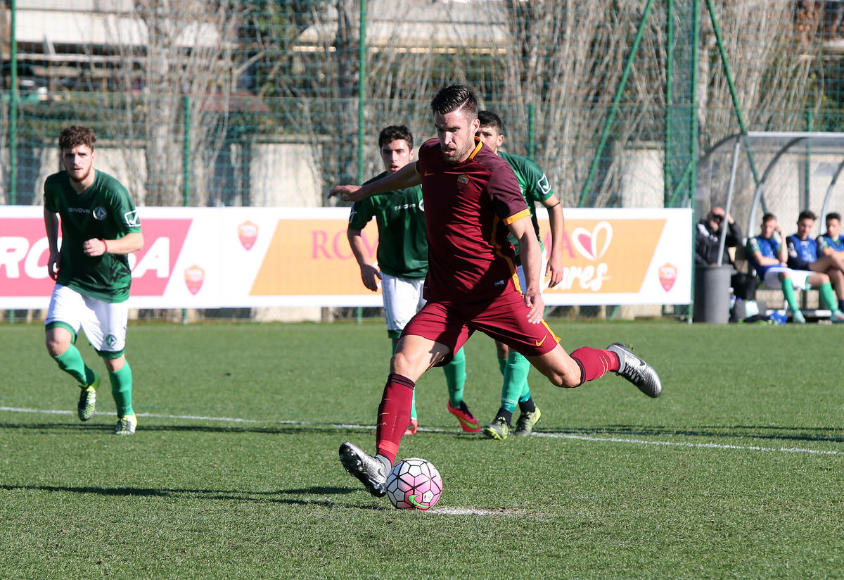 Serie A Roma, Strootman lavora in gruppo