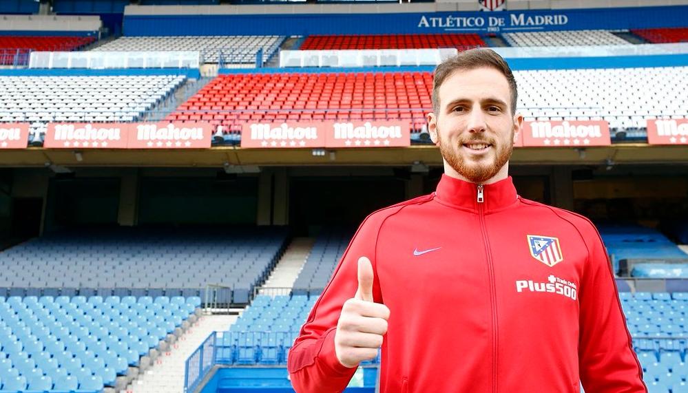 Calciomercato Liga, l'Atletico Madrid blinda Oblak fino al 2021