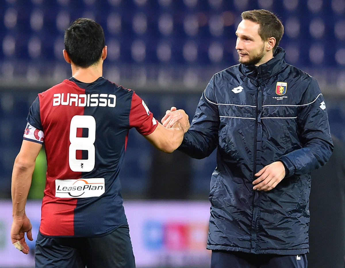 Serie A Genoa, chance Matavz dopo il ko di Pavoletti