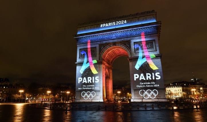 Roma 2024, candidatura Parigi: ecco il logo per le Olimpiadi