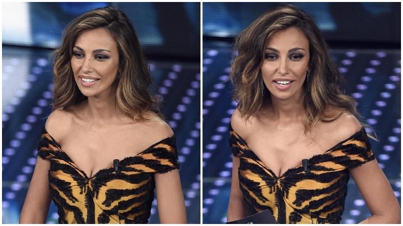 Sanremo 2016, Madalina Ghenea incanta l'Ariston