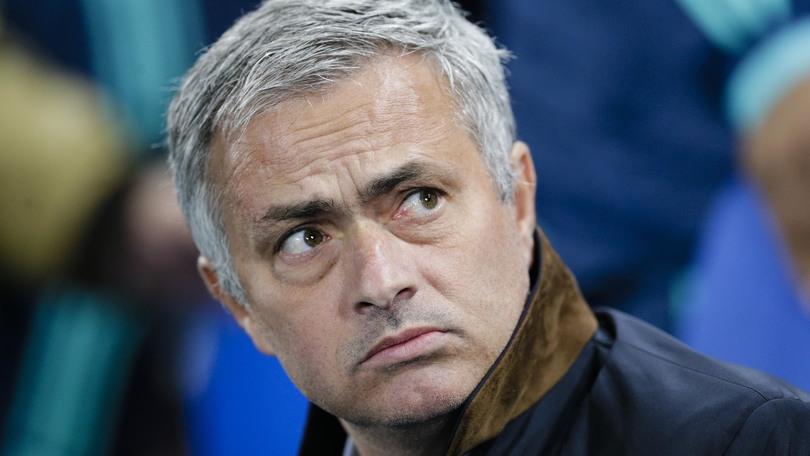 Calciomercato, «Mourinho agli amici: vado al Manchester United»