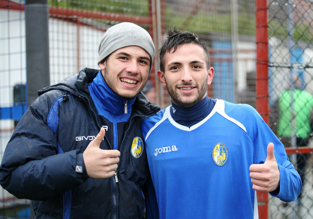 Promozione D - Atletico Torino-Asti