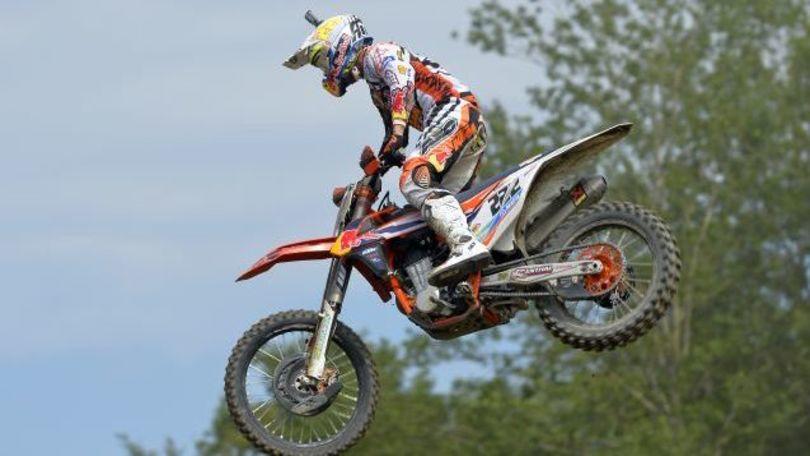 Motocross, a Ottobiano torna Cairoli?