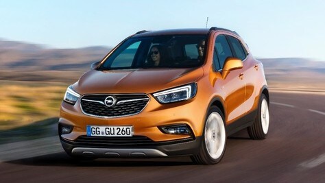 Nuova Opel Mokka X, avventure hi-tech al Salone di Ginevra