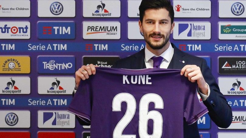 Calciomercato Kone: «La Fiorentina è da terzo posto»