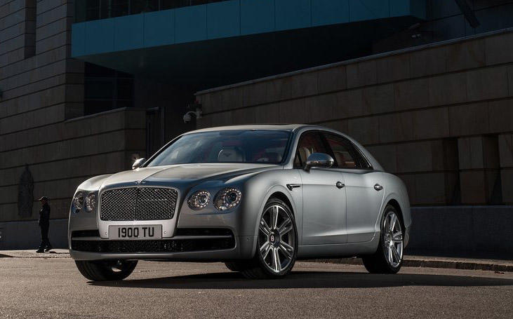 Bentley Flyng Spur: il lusso è più estremo