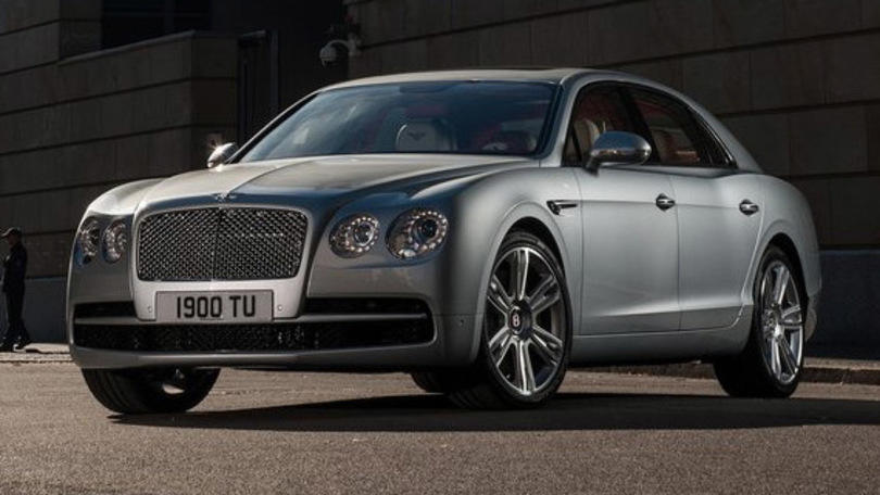 Bentley Flyng Spur: il lusso è più estremo