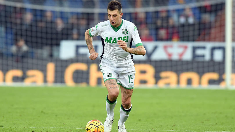 Serie A Sassuolo, Acerbi: «Col Chievo dobbiamo vincere»