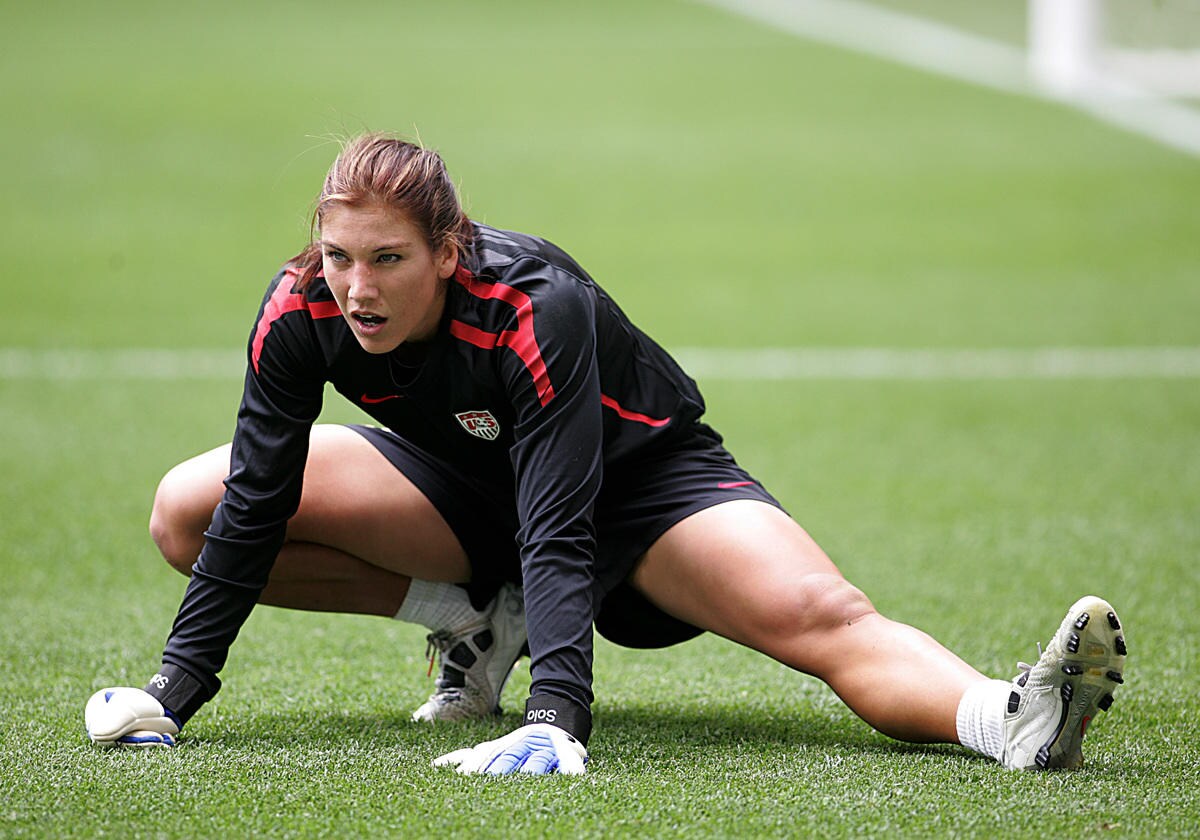 Olimpiadi caso Zika, Hope Solo: «Rinuncerei a Rio per un figlio»