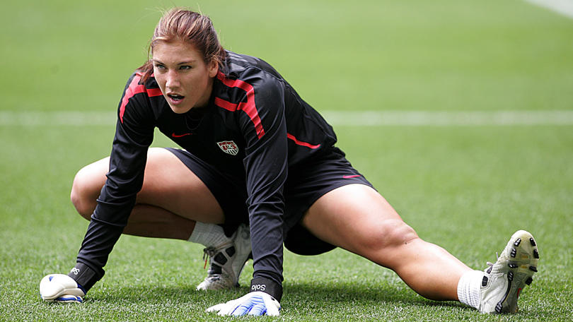 Olimpiadi caso Zika, Hope Solo: «Rinuncerei a Rio per un figlio»