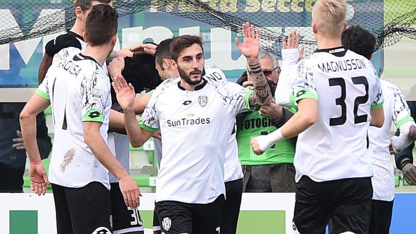 Serie B Cesena, punto restituito e accolto ricorso