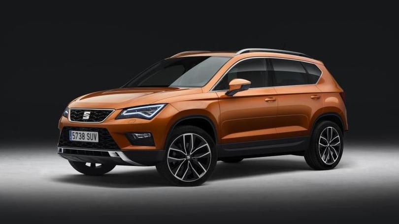 Seat Ateca, Salone di Ginevra 2016