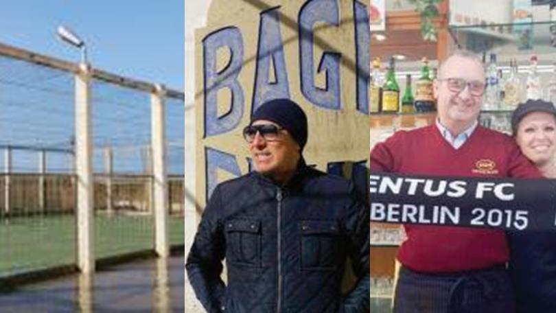 Serie A Juventus, a casa di Max: «Allegri era juventino da bambino»