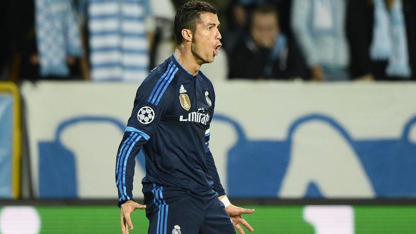Polemiche Israele-Palestina per...Cristiano Ronaldo