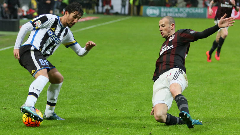 Calciomercato Udinese, Matos: «Voglio fare quattro o cinque gol»