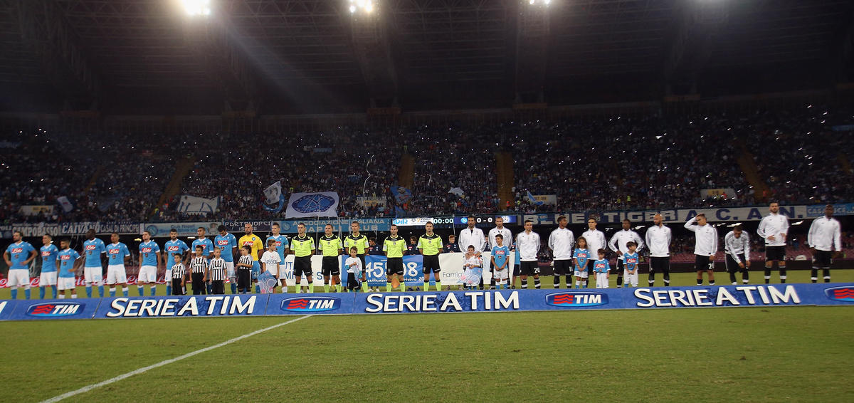 Beatrice e De Giovanni, Juventus-Napoli degli scrittori