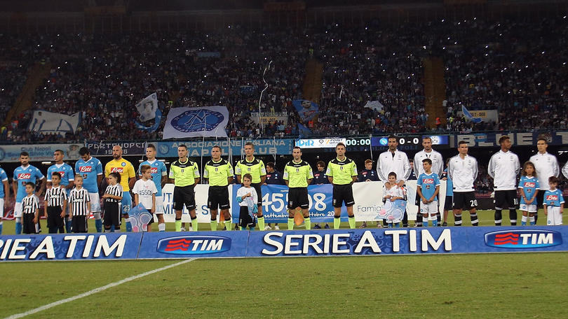 Beatrice e De Giovanni, Juventus-Napoli degli scrittori