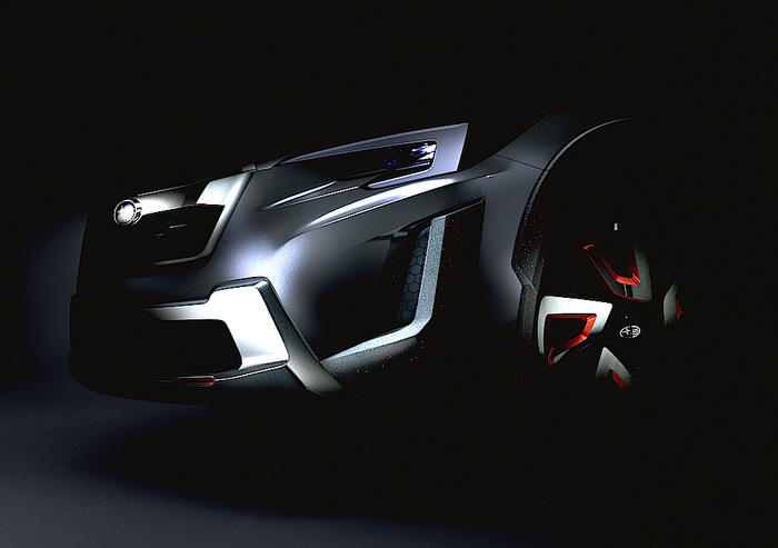 Subaru a Ginevra tra restyling e concept