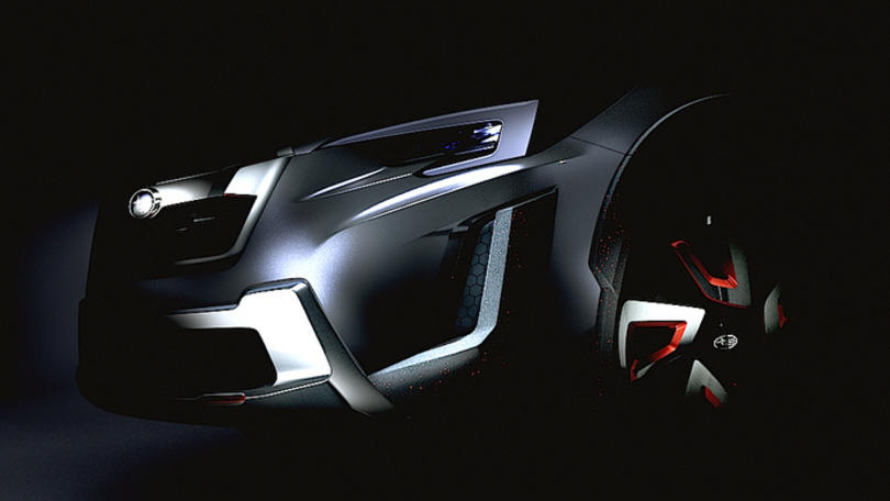 Subaru a Ginevra tra restyling e concept