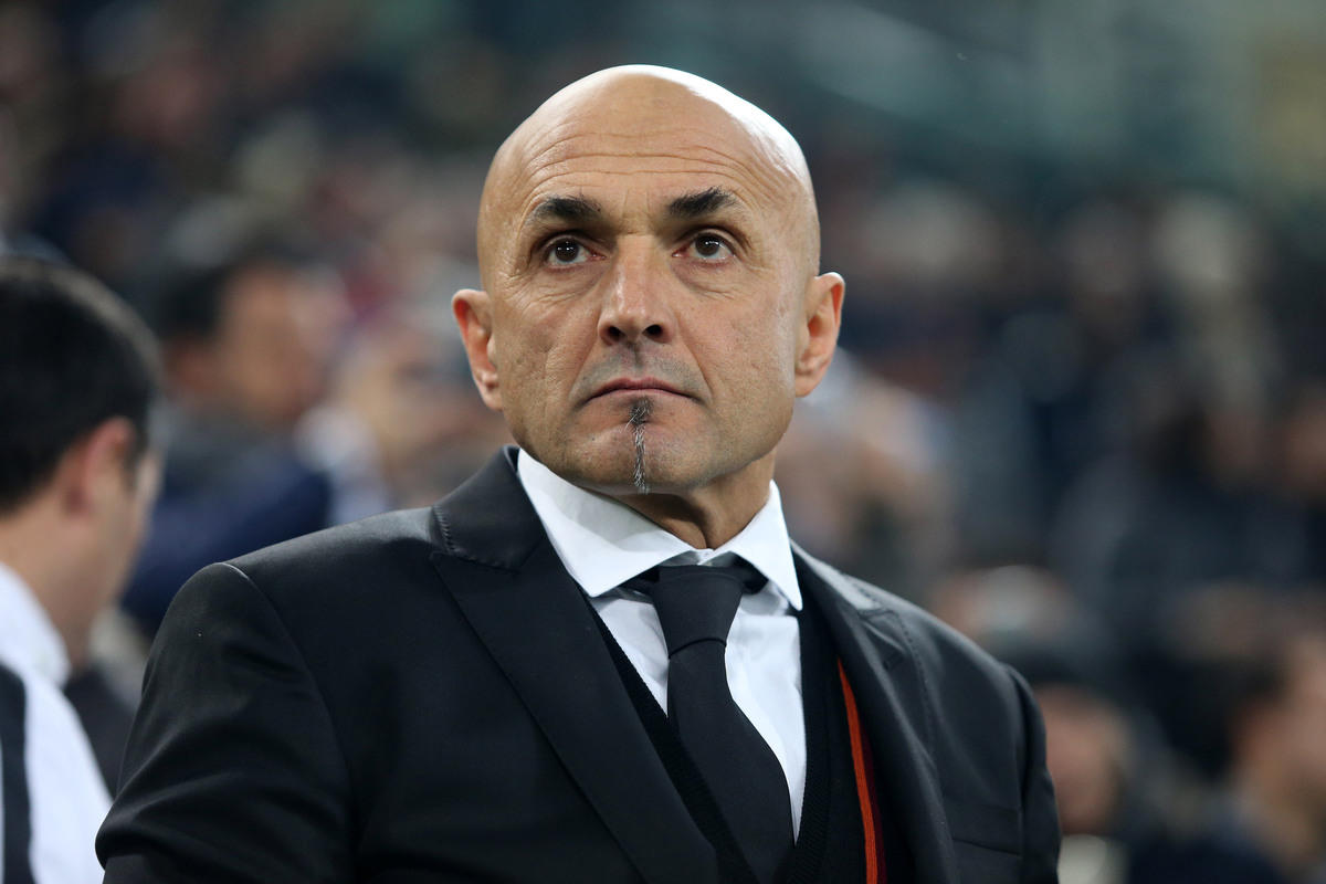Serie A Roma, Spalletti: «Sabatini via? È un'ipotesi»
