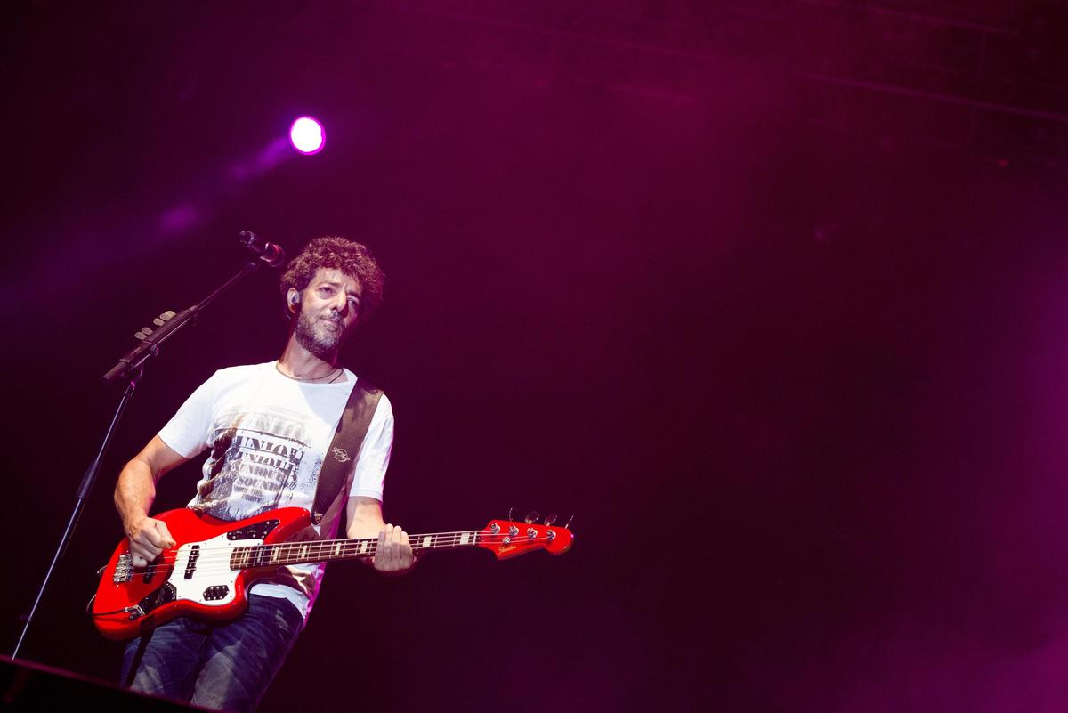 Max Gazzè in concerto al Teatro Concordia