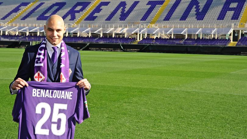 Serie A Fiorentina, Benalouane: «Voglio tornare protagonista»