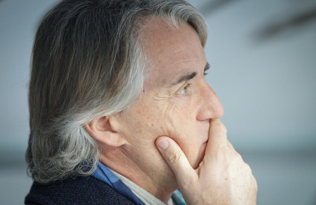 Inter, Mancini vede viola ma c'è il mental coach