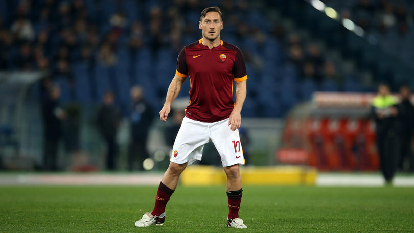 Serie A Roma, niente Carpi per Totti e De Rossi