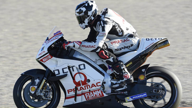 MotoGp Pramac, Redding: «Ho ritrovato la fiducia»