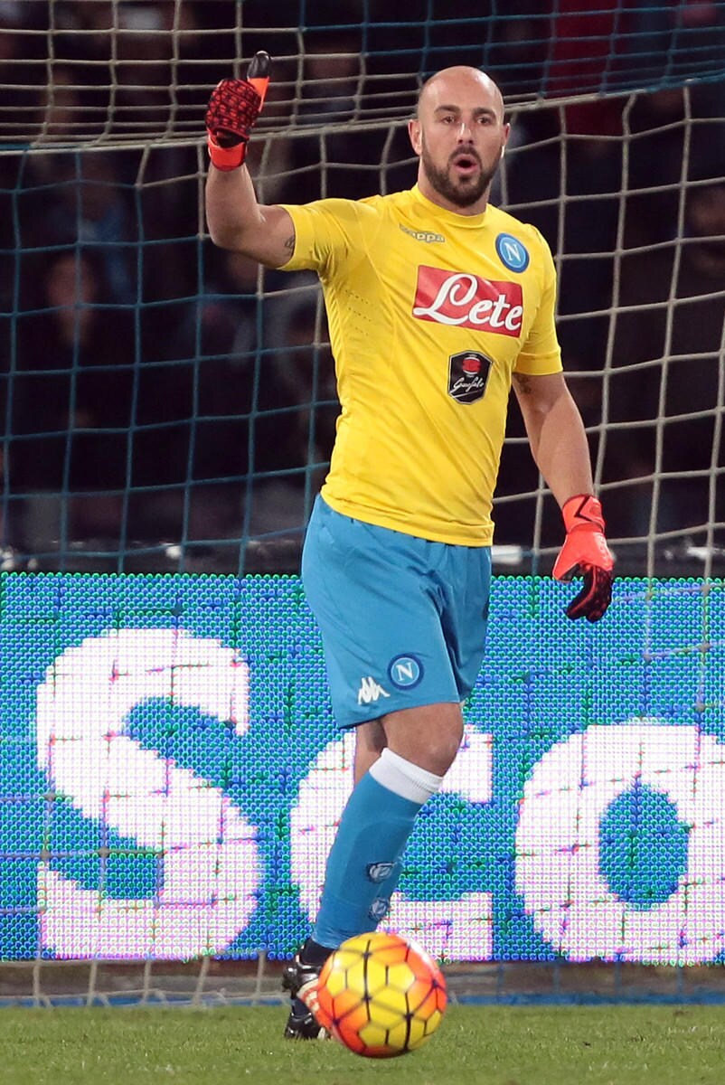 Serie A Napoli, Reina: «Se vinciamo con la Juventus messaggio forte»