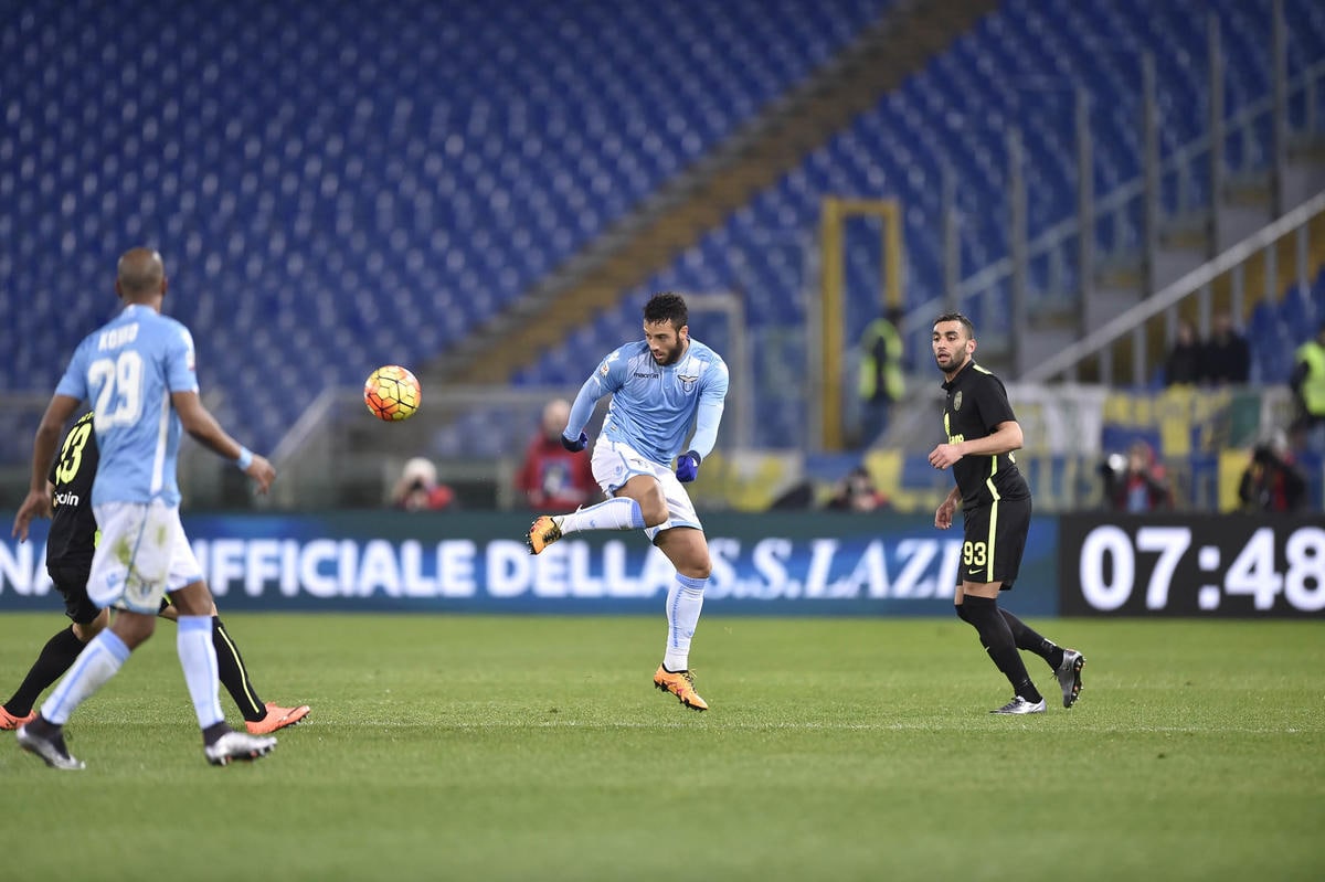 Diretta Serie A Lazio-Verona 5-2
