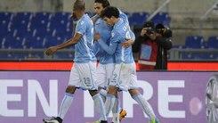 Serie A, Lazio-Verona 5-2: Matri ritrova il gol