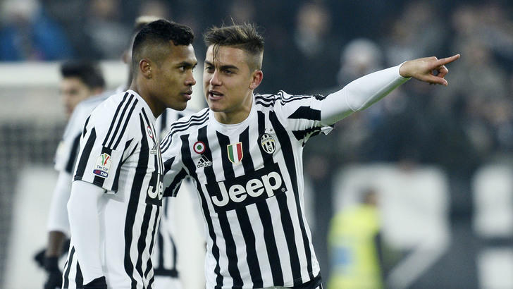 Rezultate imazhesh për alex sandro dybala higuain