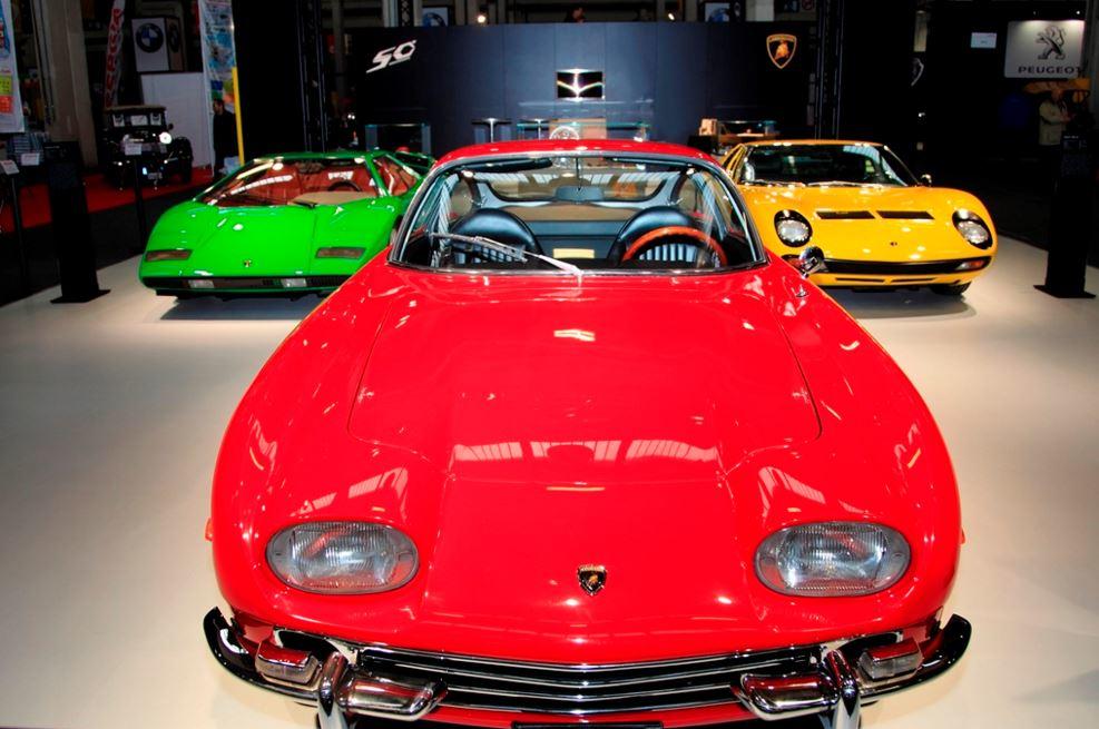 Automotoretrò, Torino capitale dell'auto d'epoca