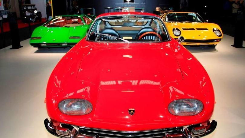 Automotoretrò, Torino capitale dell'auto d'epoca