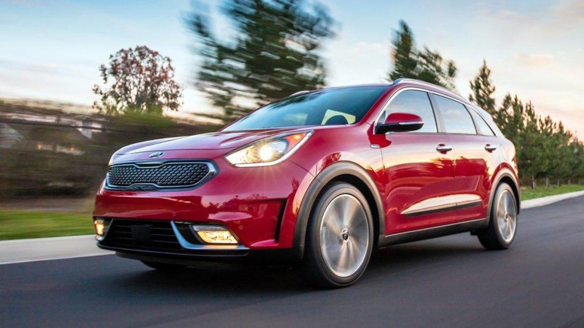 Kia Niro, presentato il SUV ibrido, arriva entro il 2016