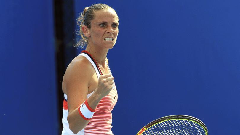 Tennis, Miami: la Vinci indietro contro Madison Keys