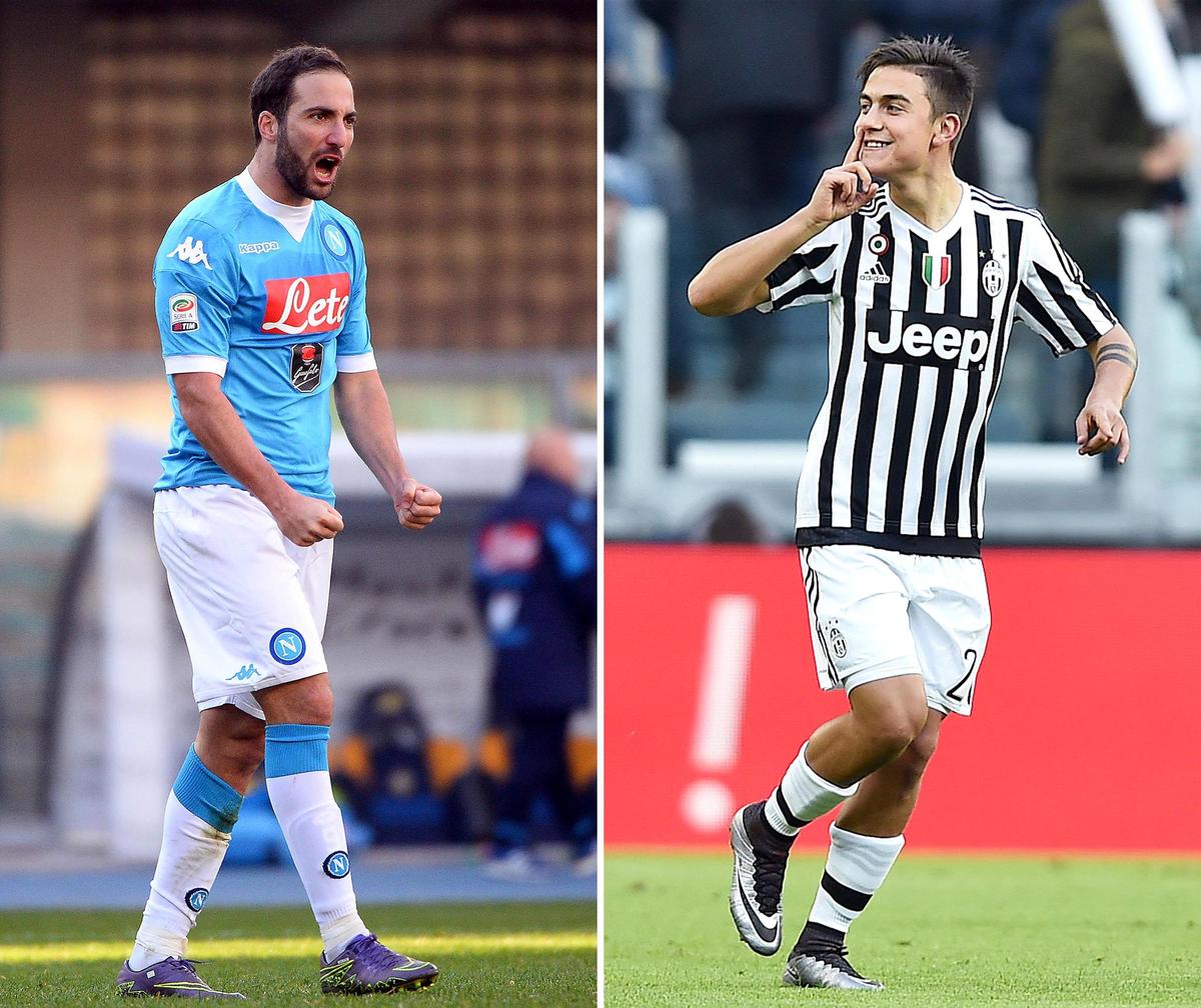 Serie A, Juventus-Napoli: Careca per la prima volta a Sky