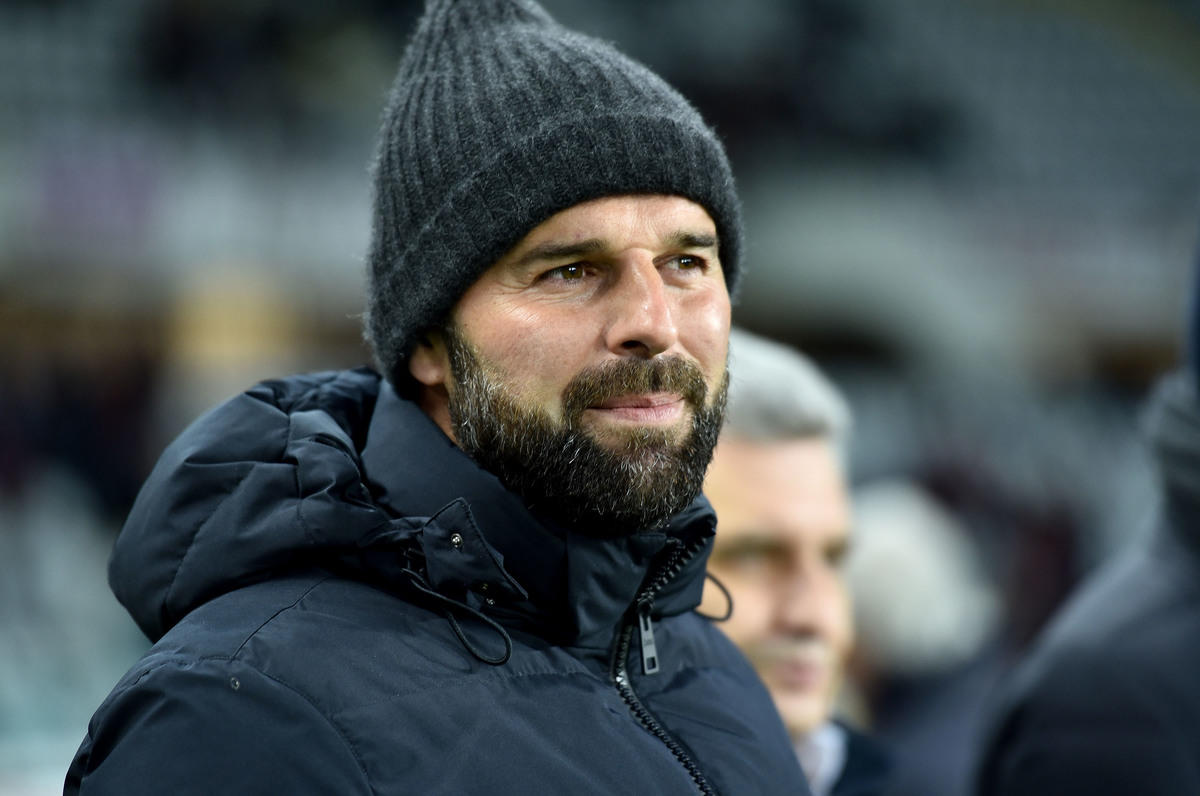 Serie A Frosinone, Stellone: «Per fare punti servono fame e sacrificio»
