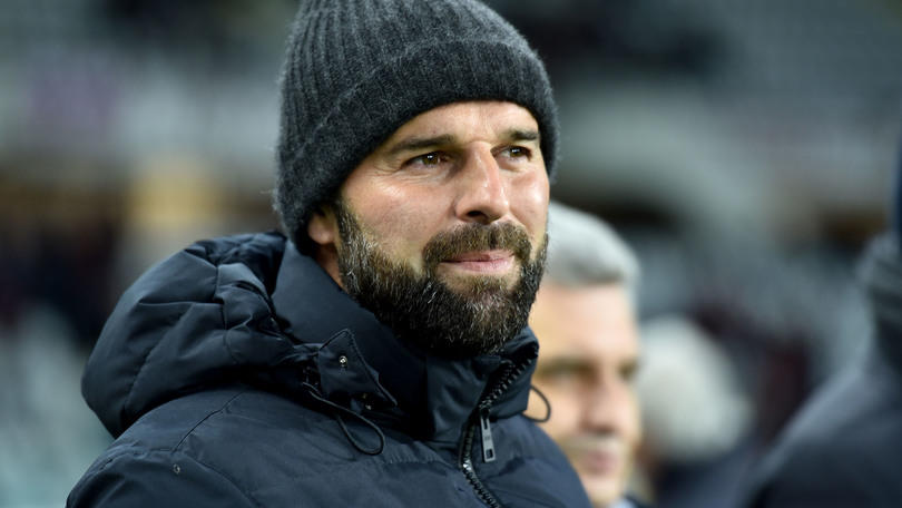 Serie A Frosinone, Stellone: «Per fare punti servono fame e sacrificio»
