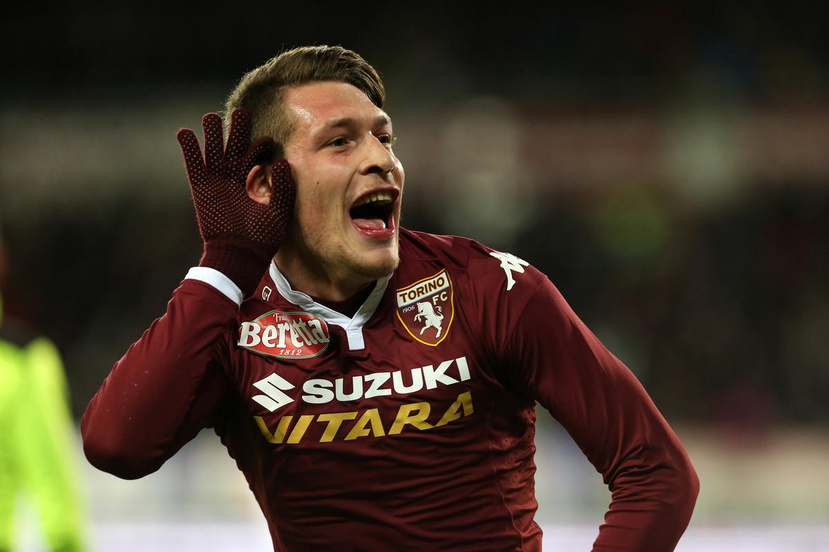 Torino, Belotti: «Se segno a Palermo non esulto»