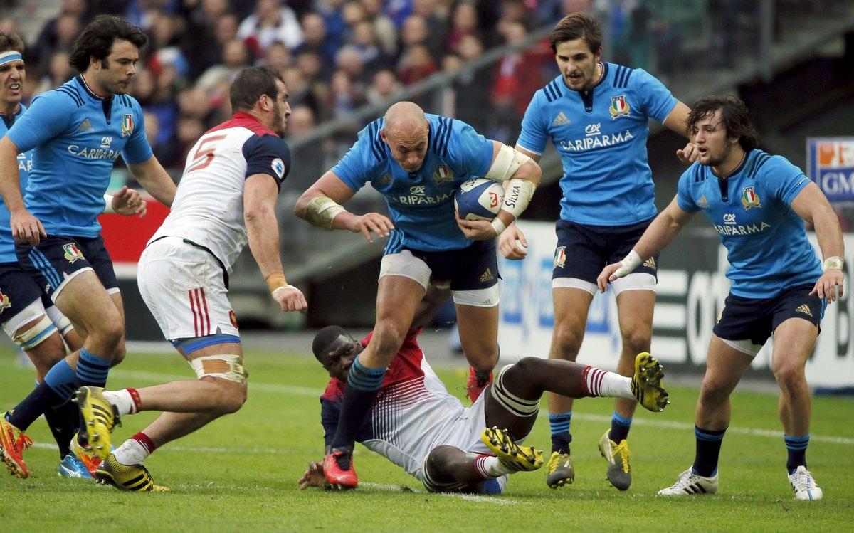 Rugby 6 Nazioni, Brunel: «Inghilterra favorita, ma siamo ambiziosi»