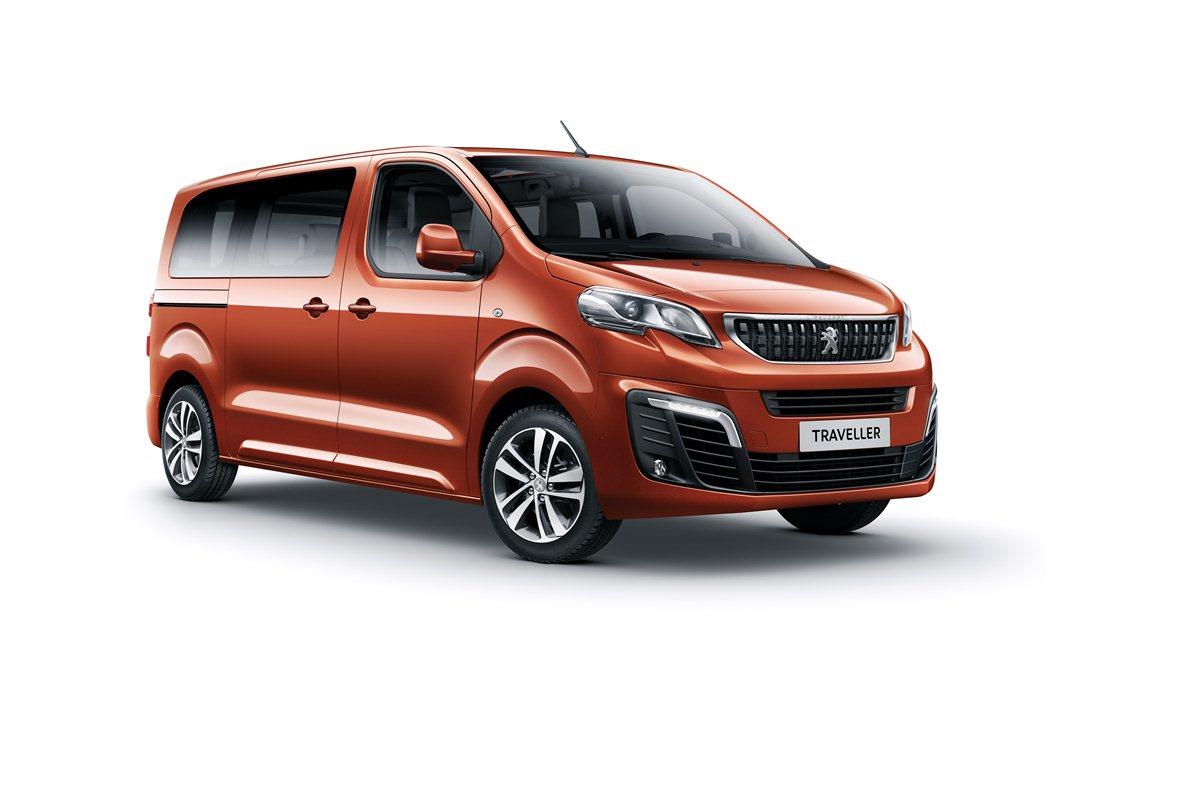 Peugeot Traveller è un ufficio mobile