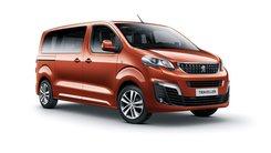 Peugeot Traveller è un ufficio mobile 