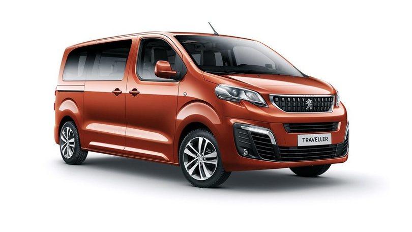 Peugeot Traveller è un ufficio mobile