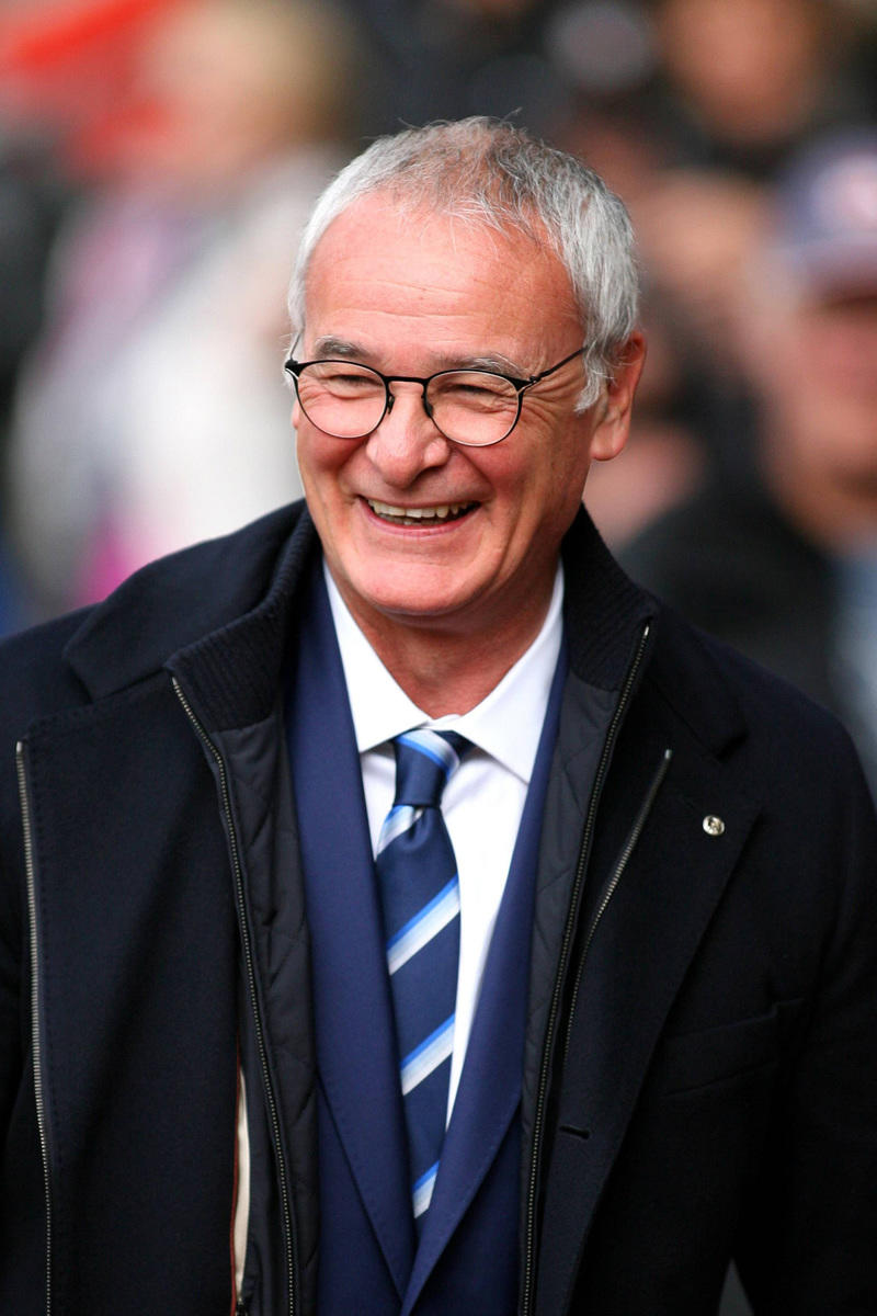 Premier League, Ranieri: «Lotteremo per il sogno»